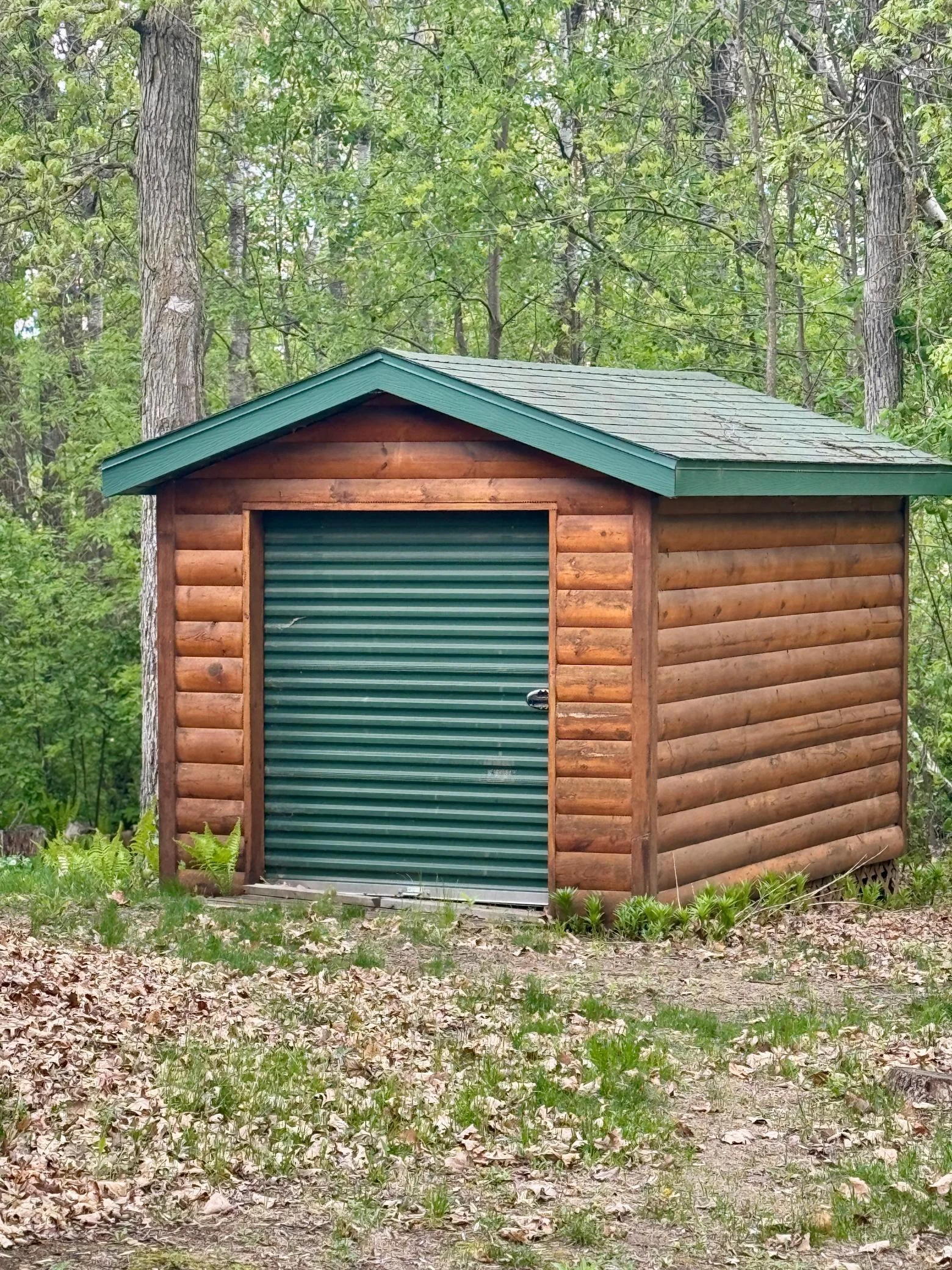 storage shed