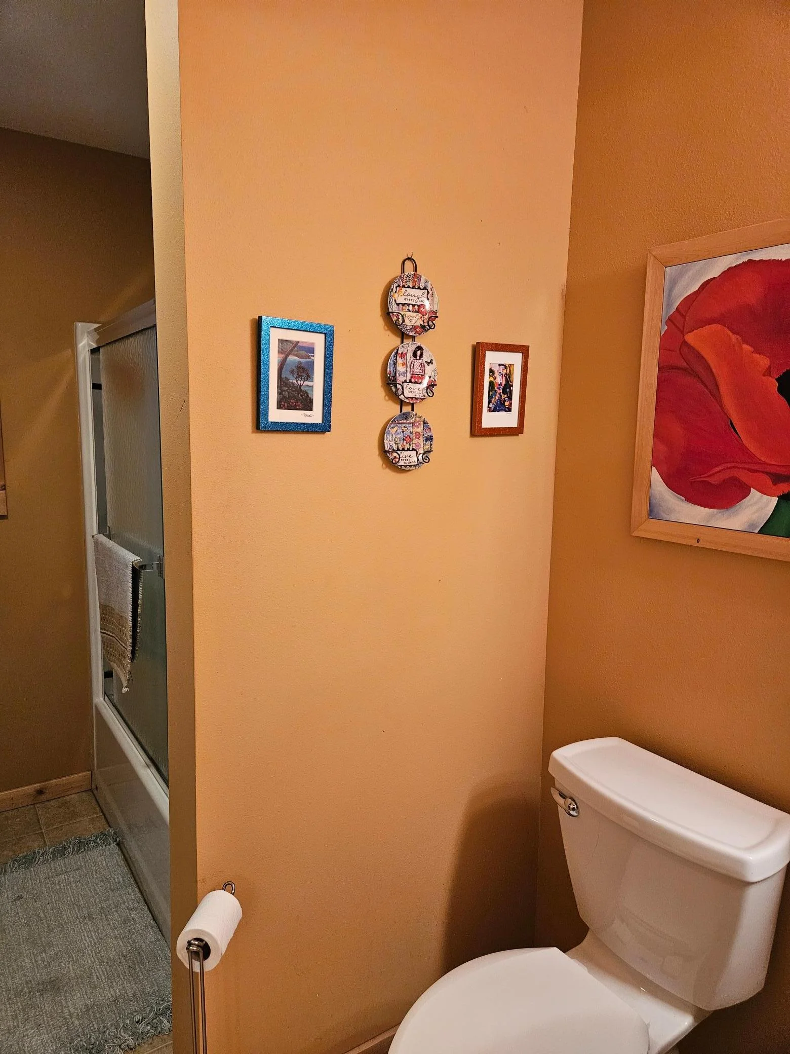Bathroom Main Level