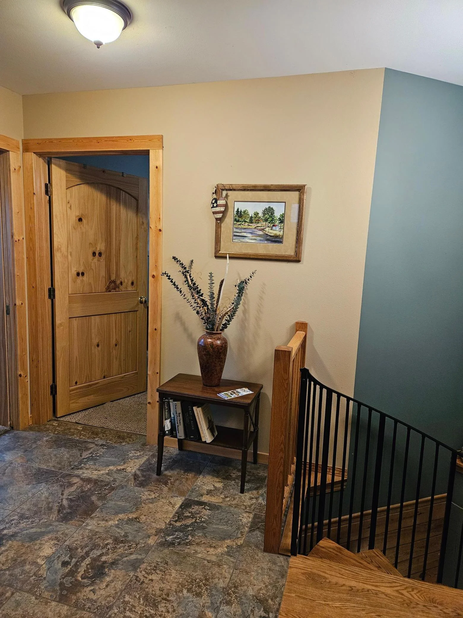 Entry to Bedroom 3