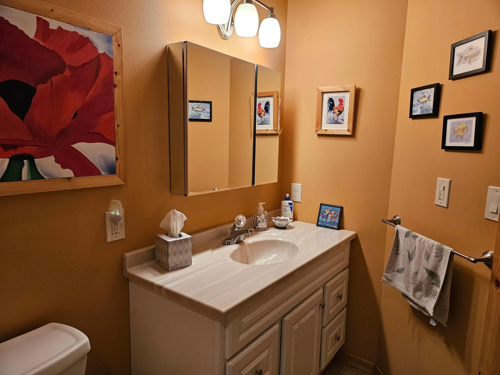 Bathroom Main