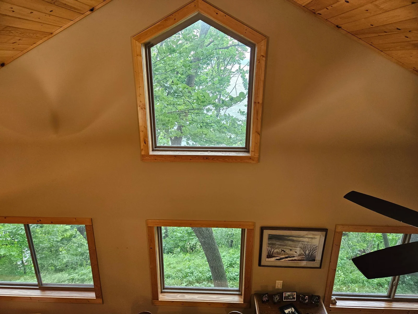 View From Loft