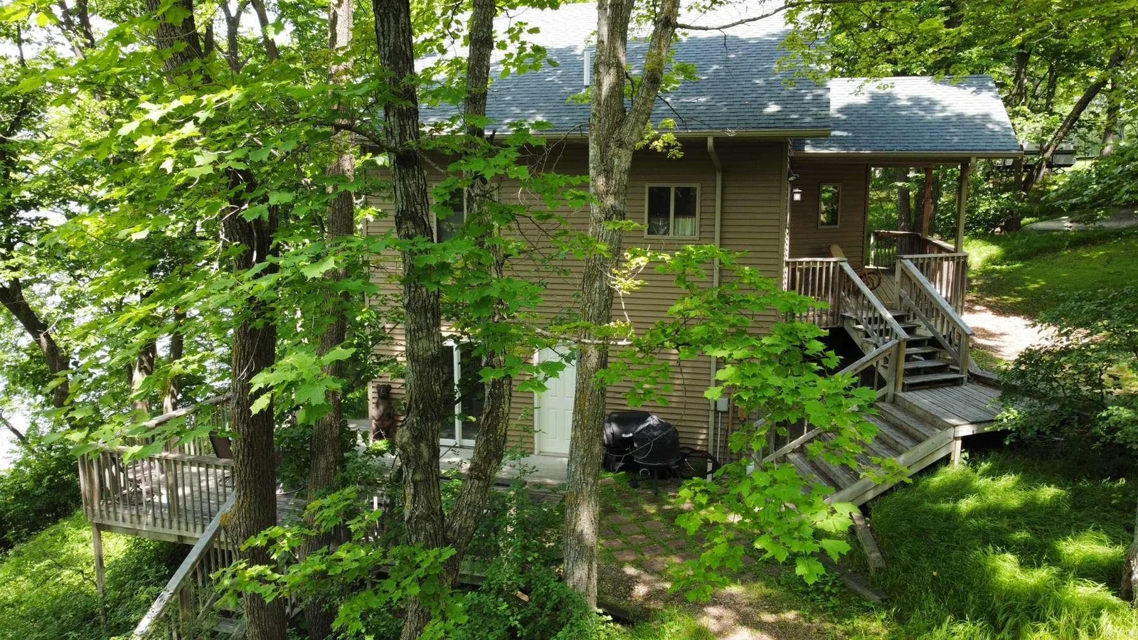 Side of Home