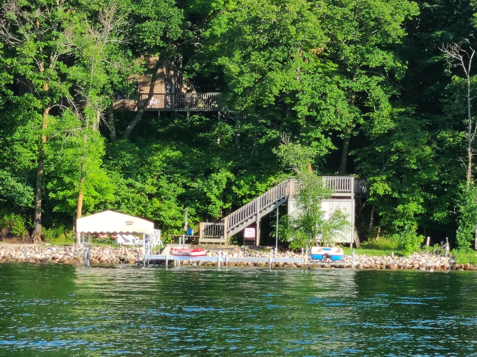 Lakeside View