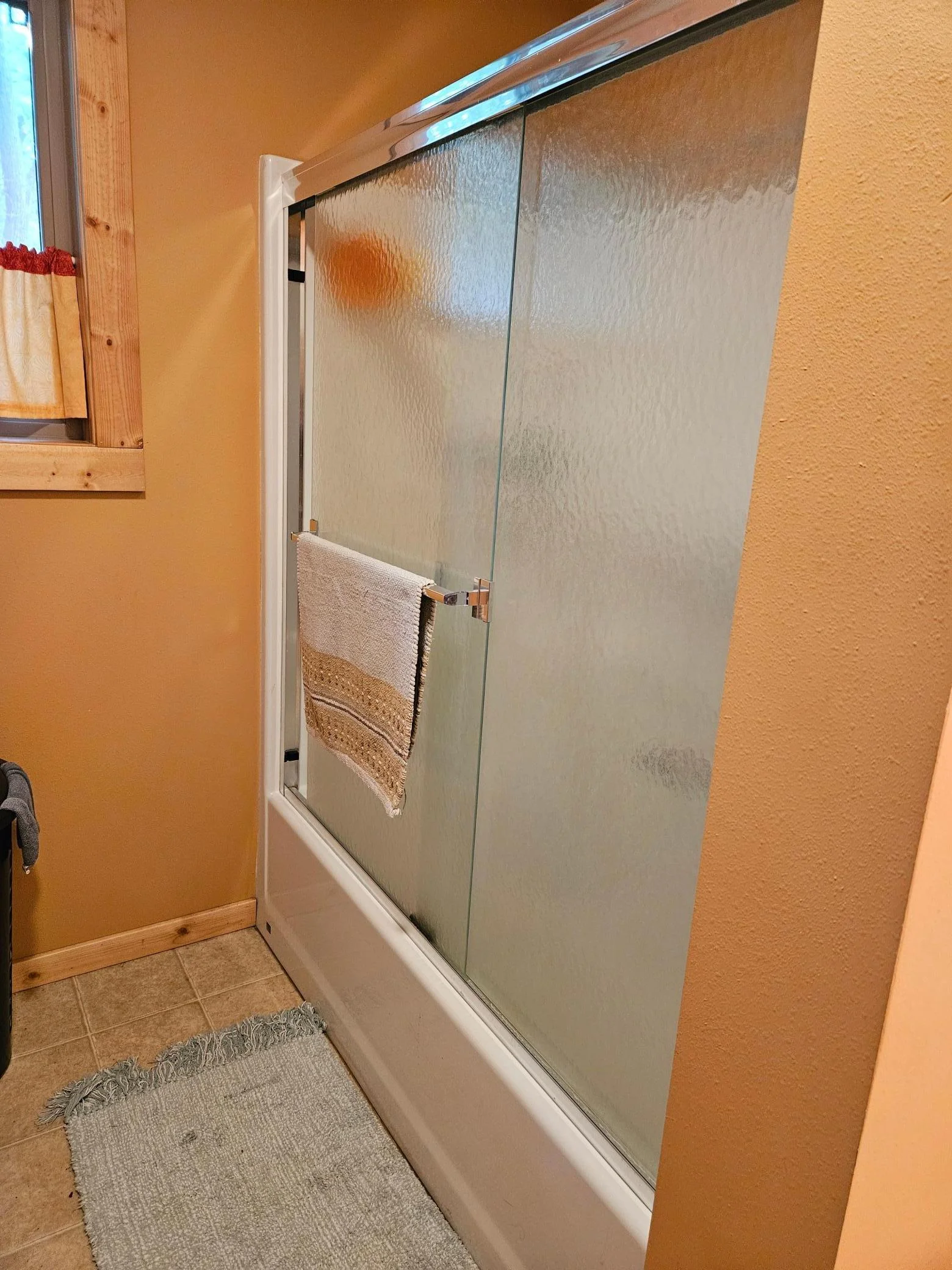 Shower Main Bathroom