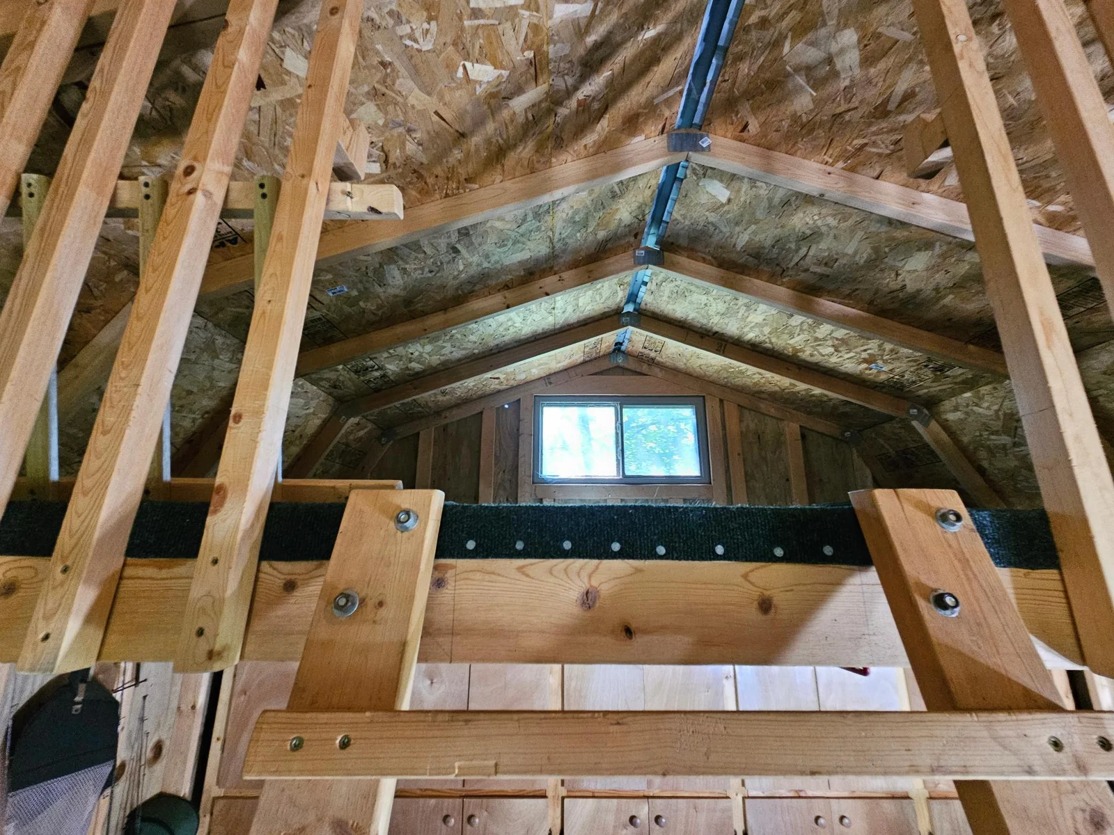 Steps to Loft