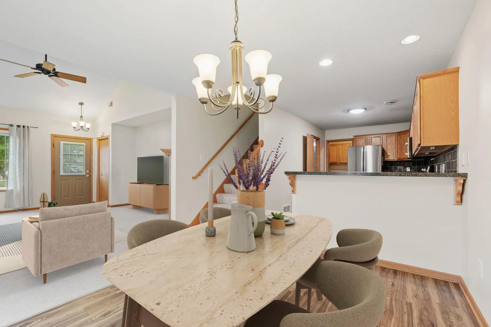 Informal Dining Room