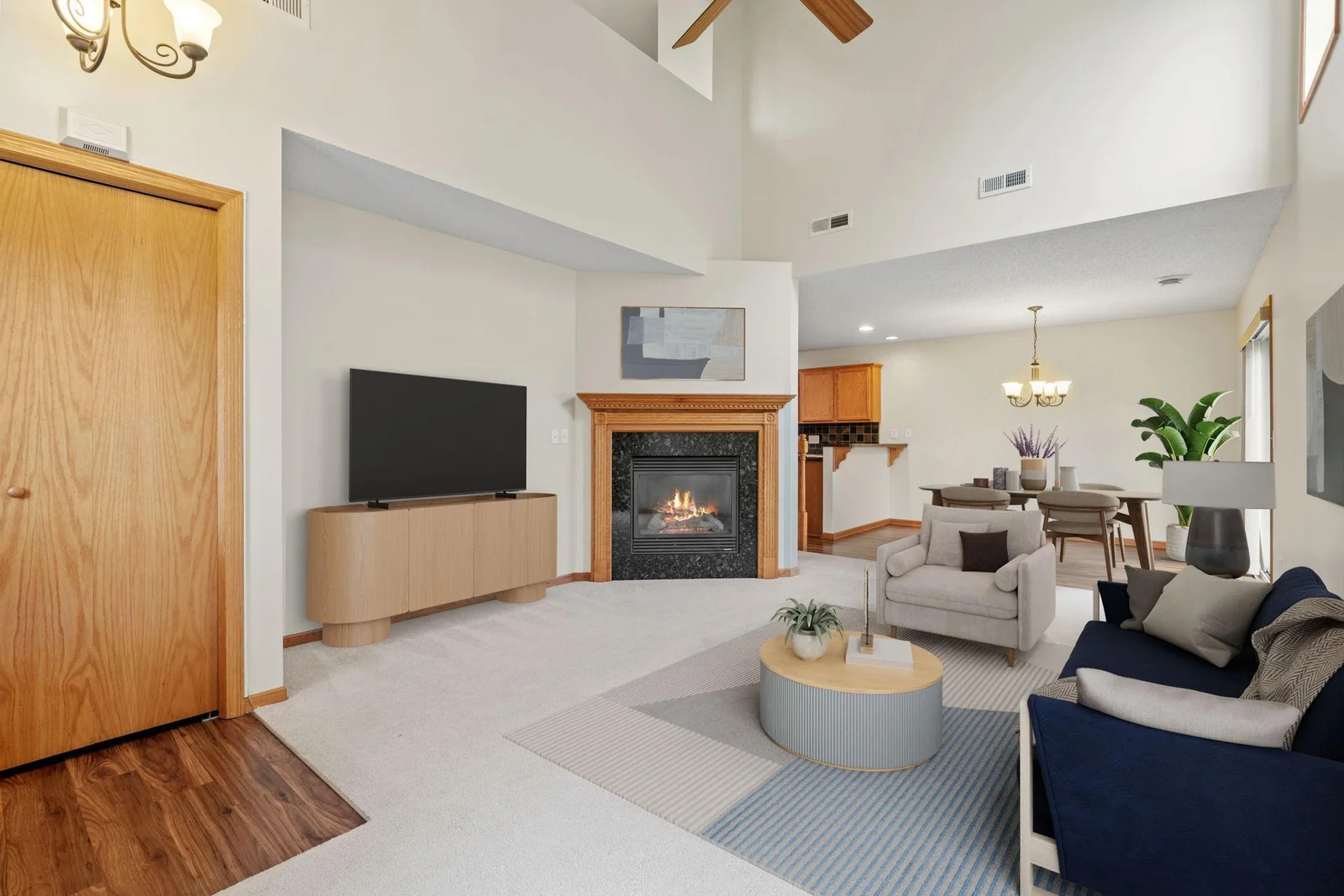 Comfortable Living room