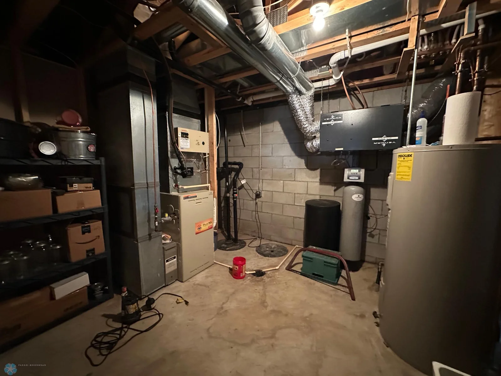 Mechanical Room