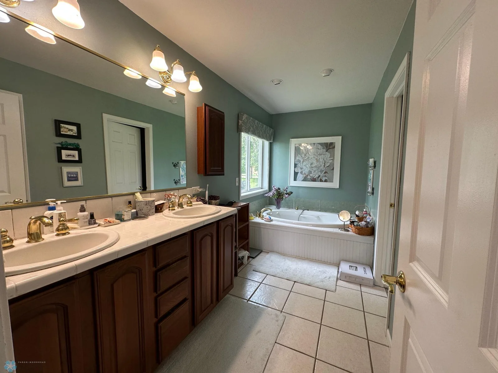 Private Primary Bathroom