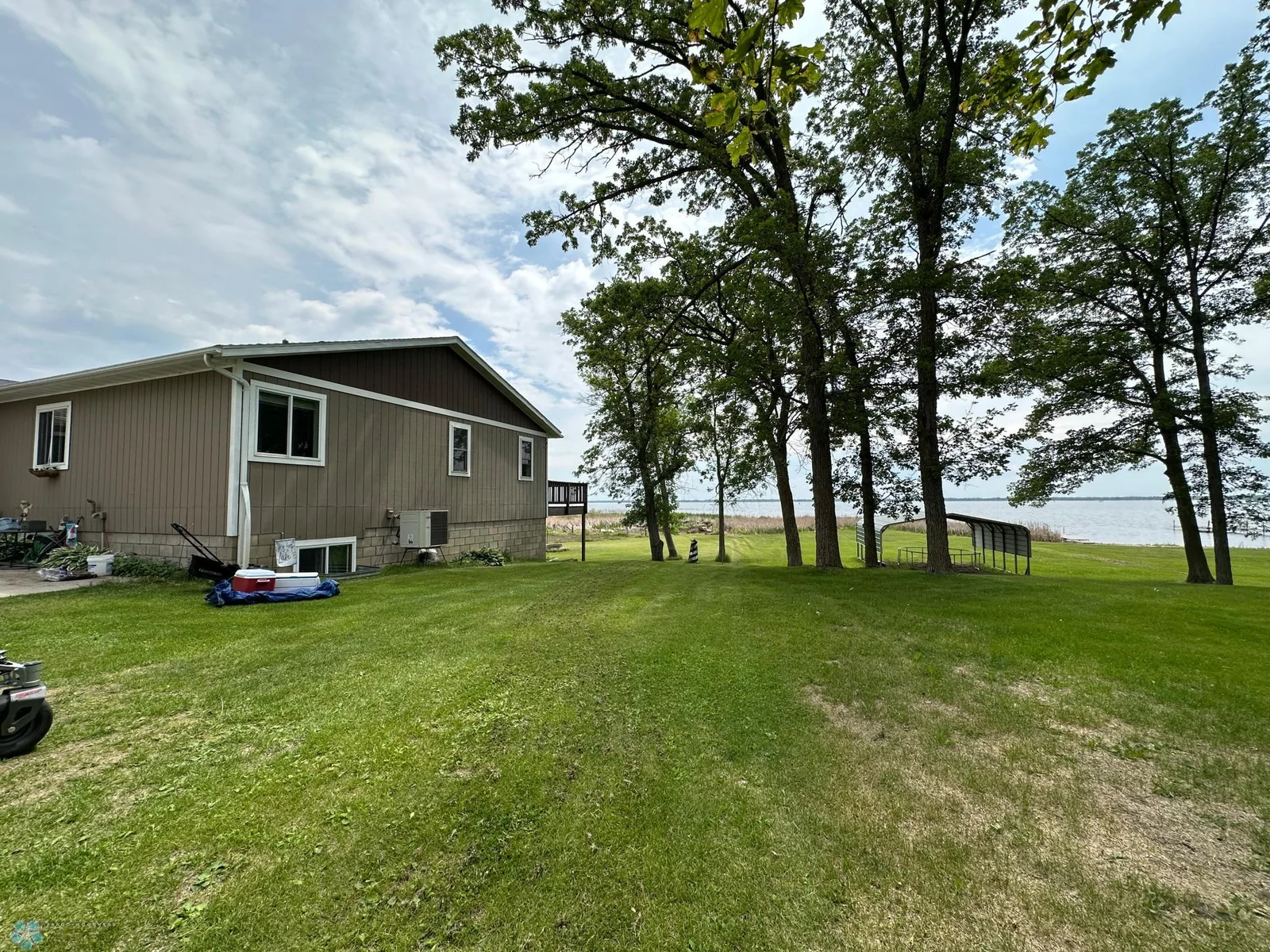 Side Yard
