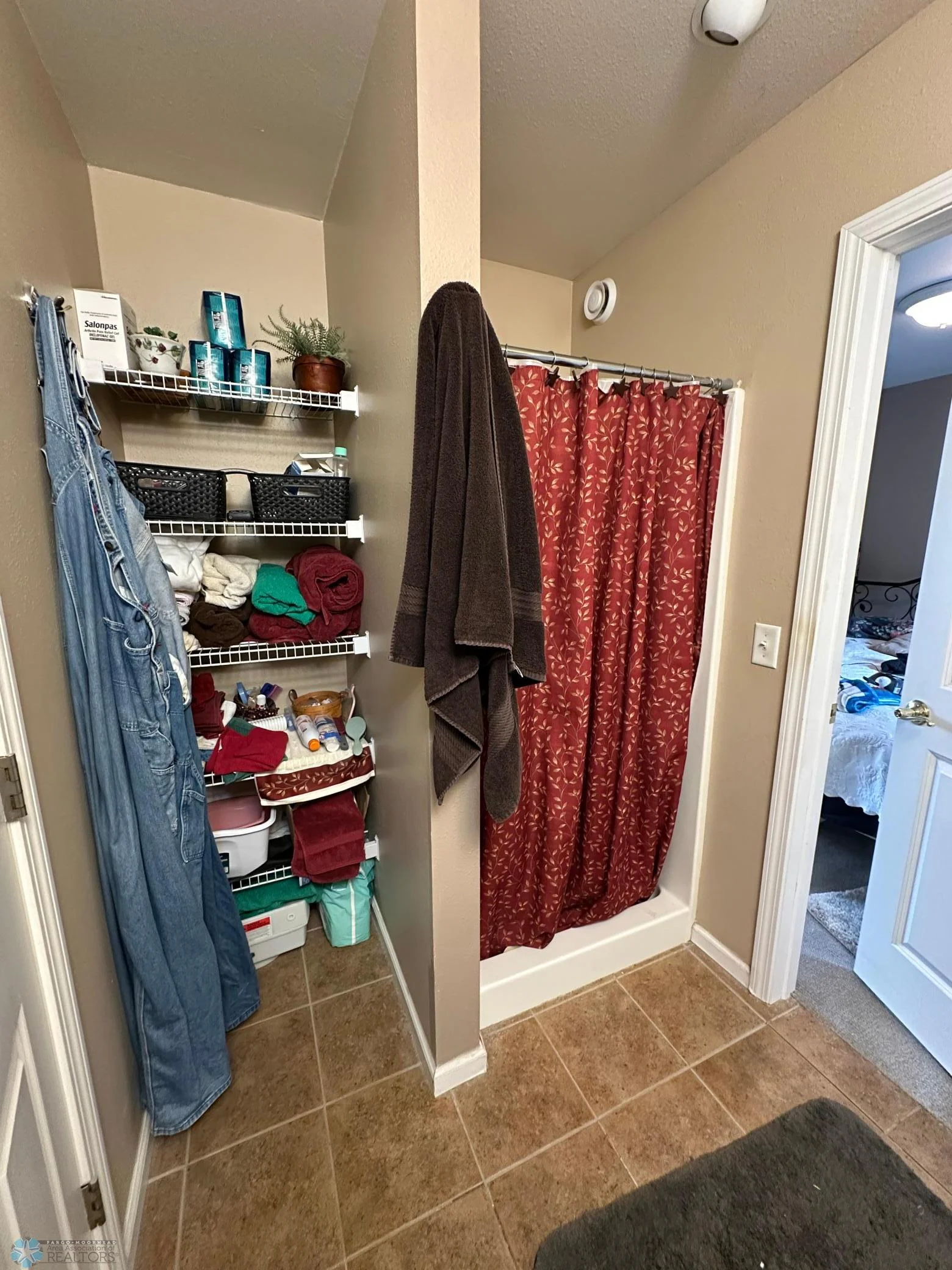 3/4 bath