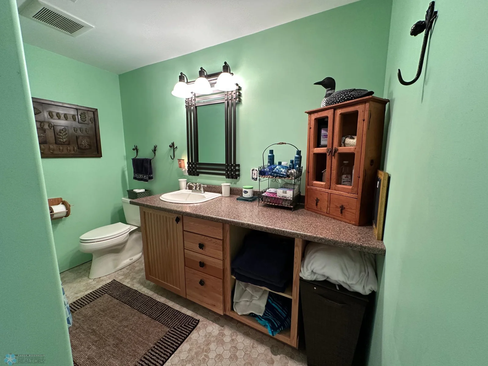 Lower Level 3/4 Bath