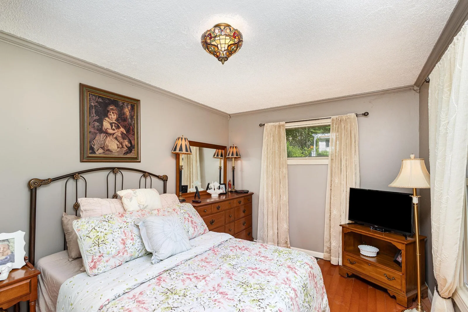 main floor bedroom