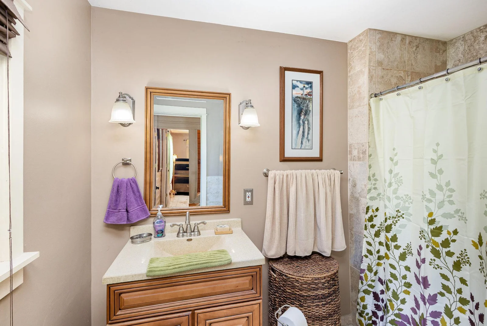 main floor bath