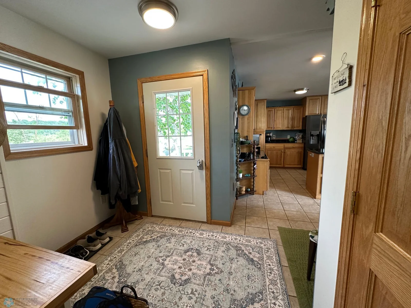 Entry