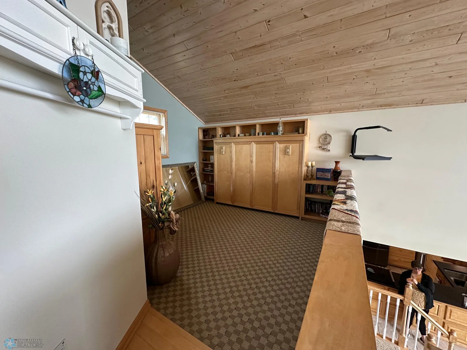 Loft/Murphy Bed