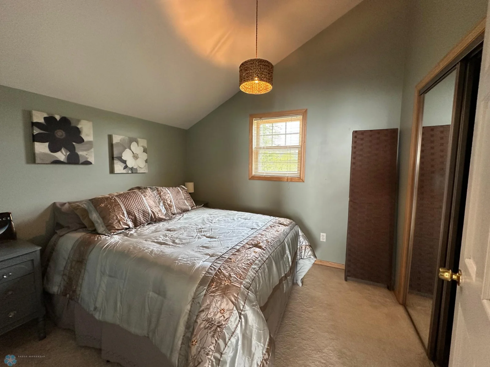 Upper Bedroom