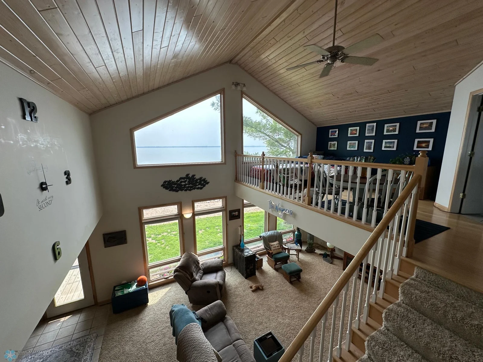 Vaulted Ceilings