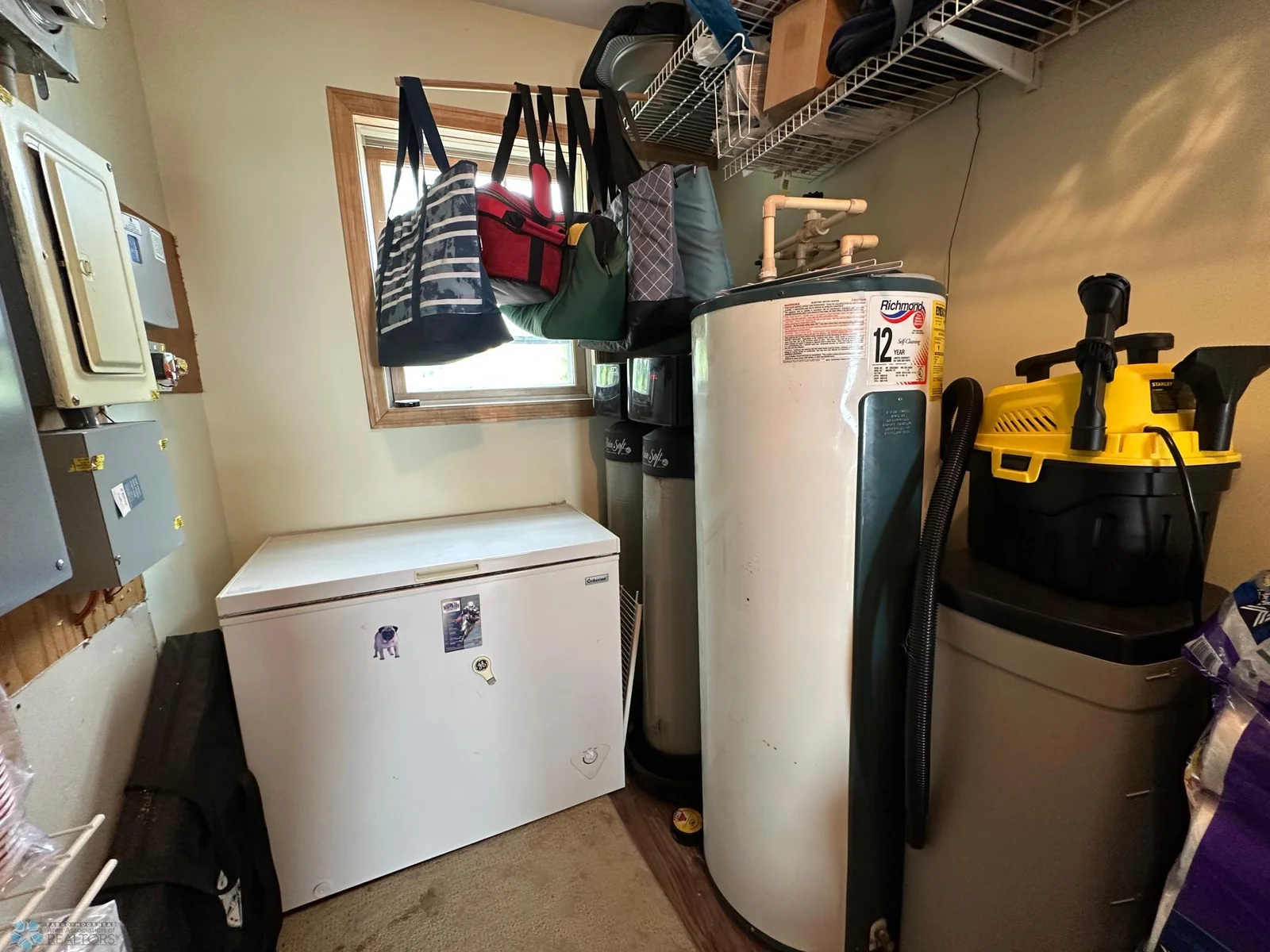 Utility/Storage Room