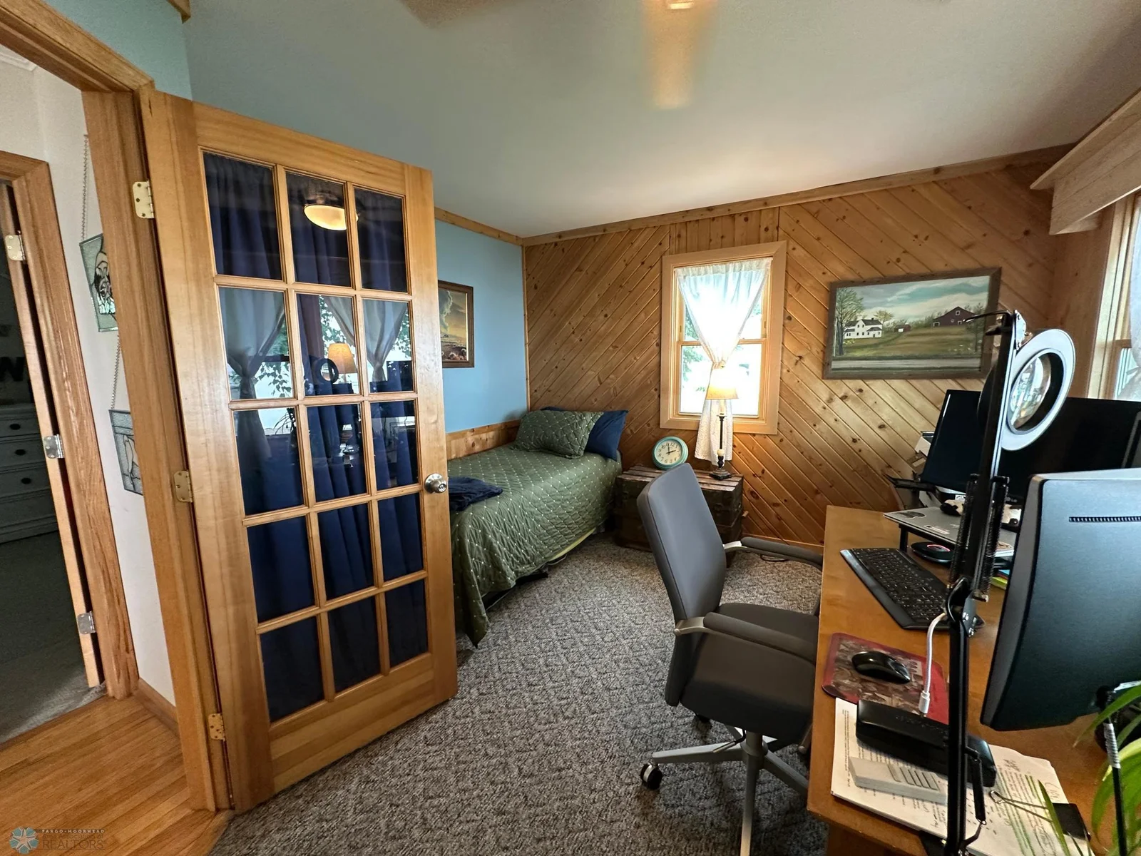 Bedroom 2/ Office