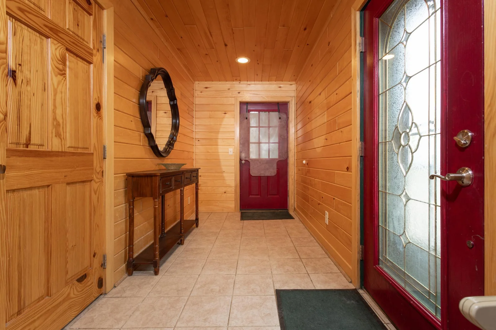 Entry
