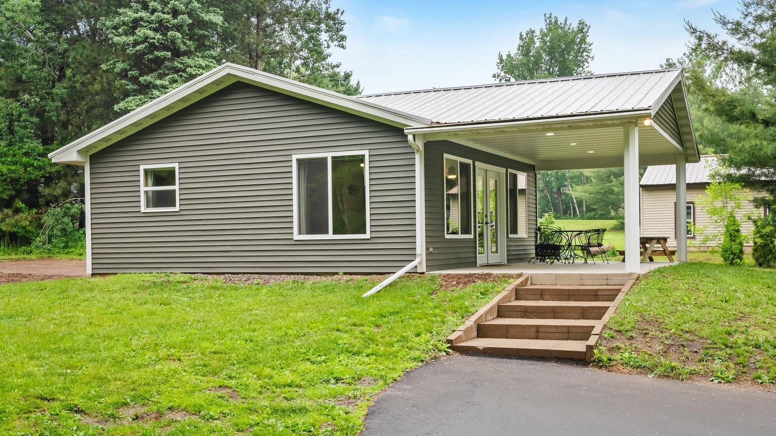 This 2BR 1BA home has been completely remodeled - top to bottom, inside and out! Be sure to ask for the full update list!