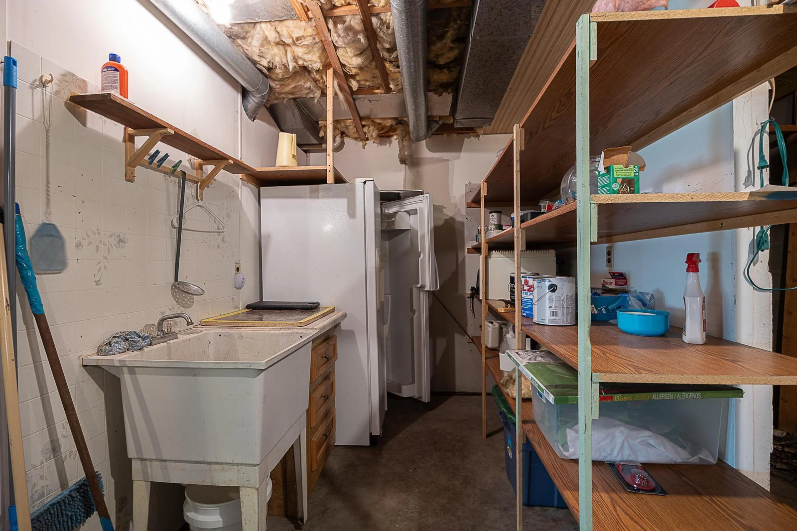 Storage Room
