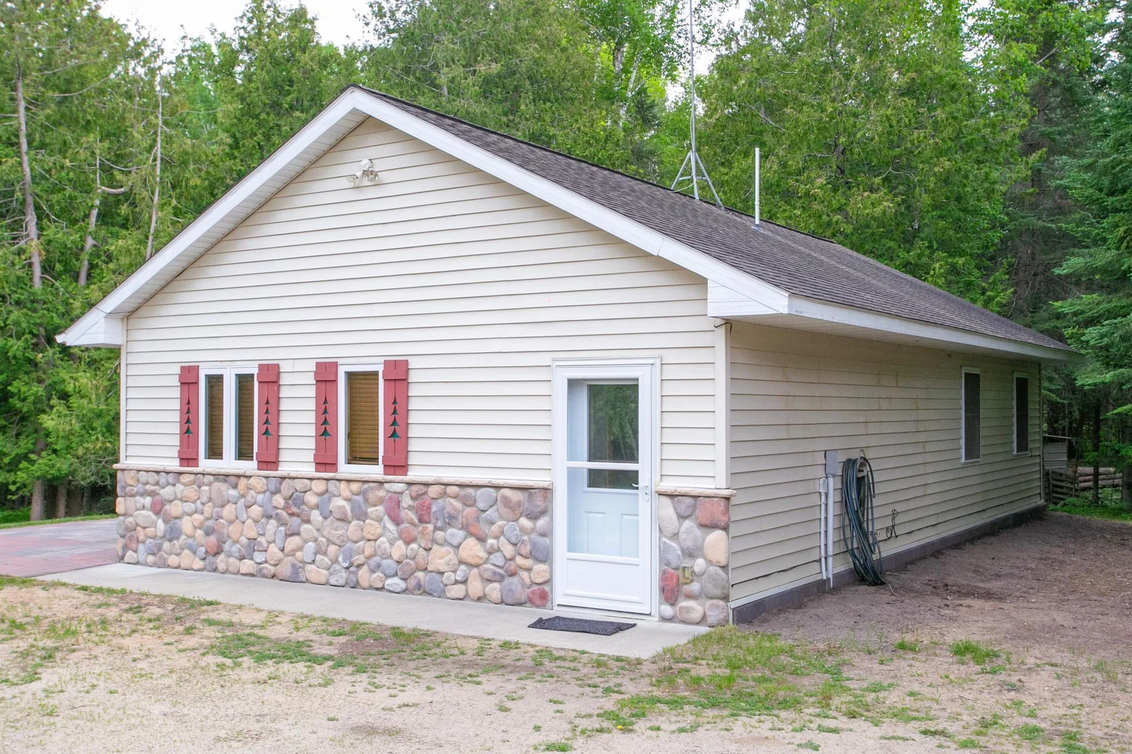 Nicely maintained home