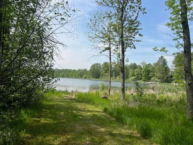 Lake Vermillion, level at lake