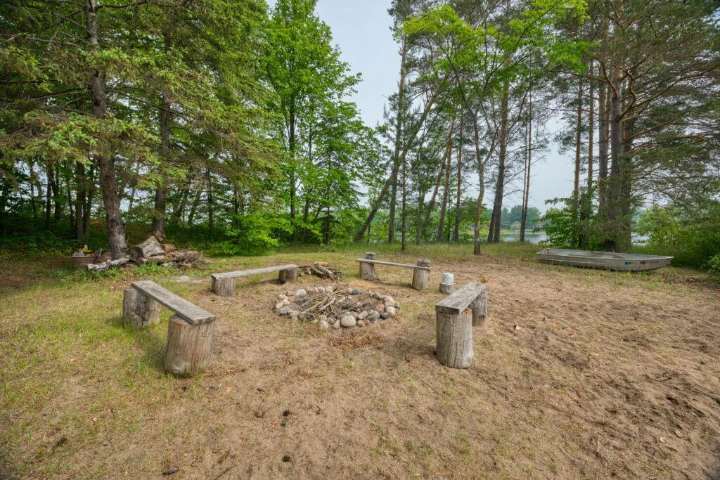 Bonfire pit