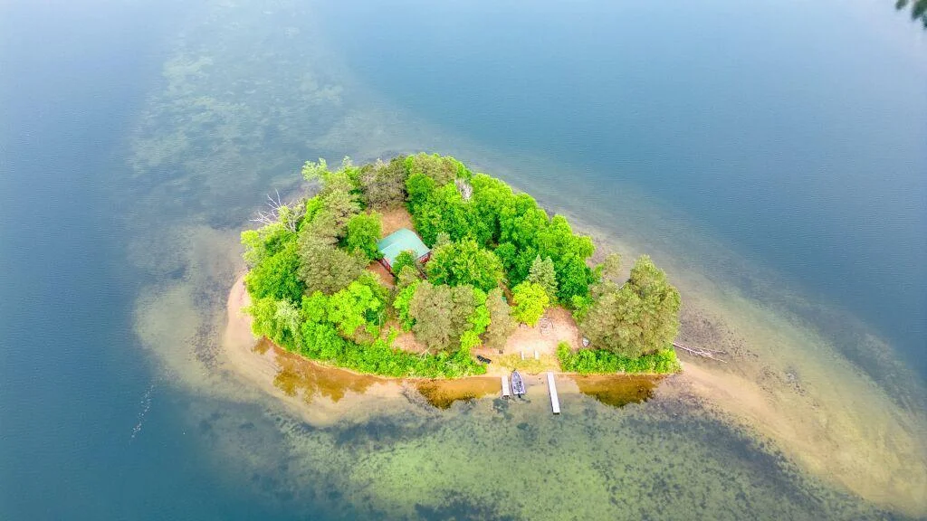 Ariel View