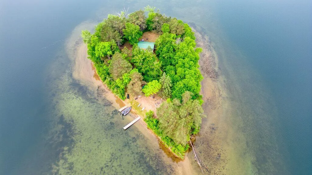 Ariel View