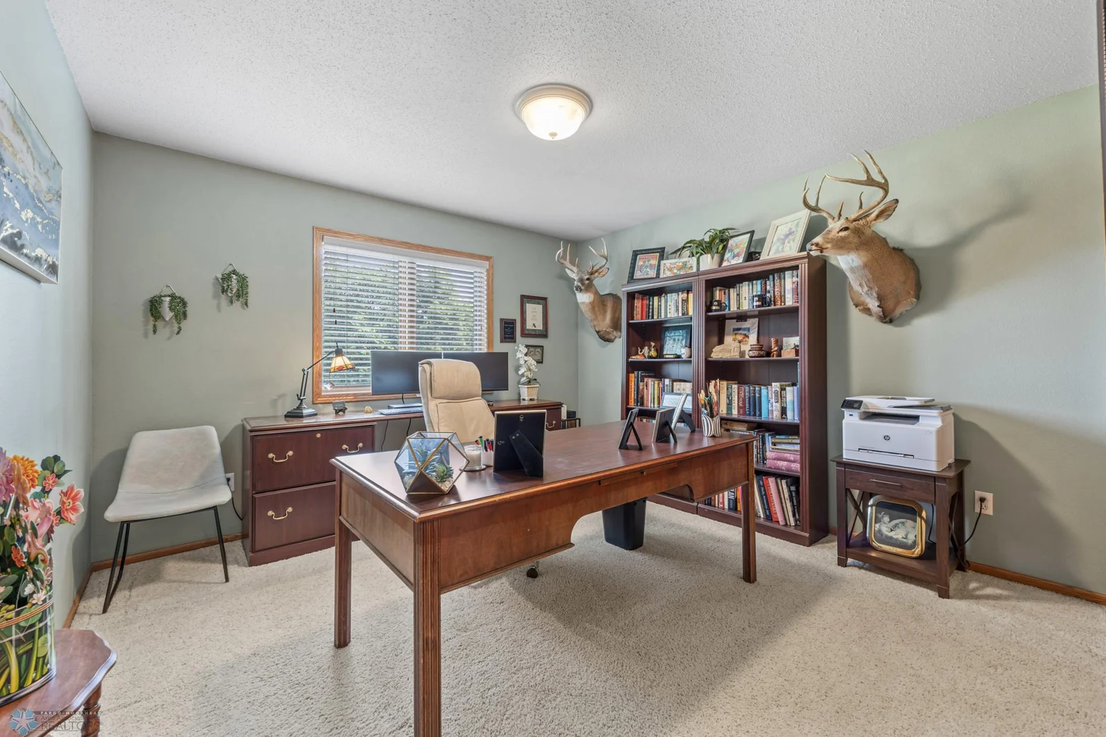 4th bedroom/office