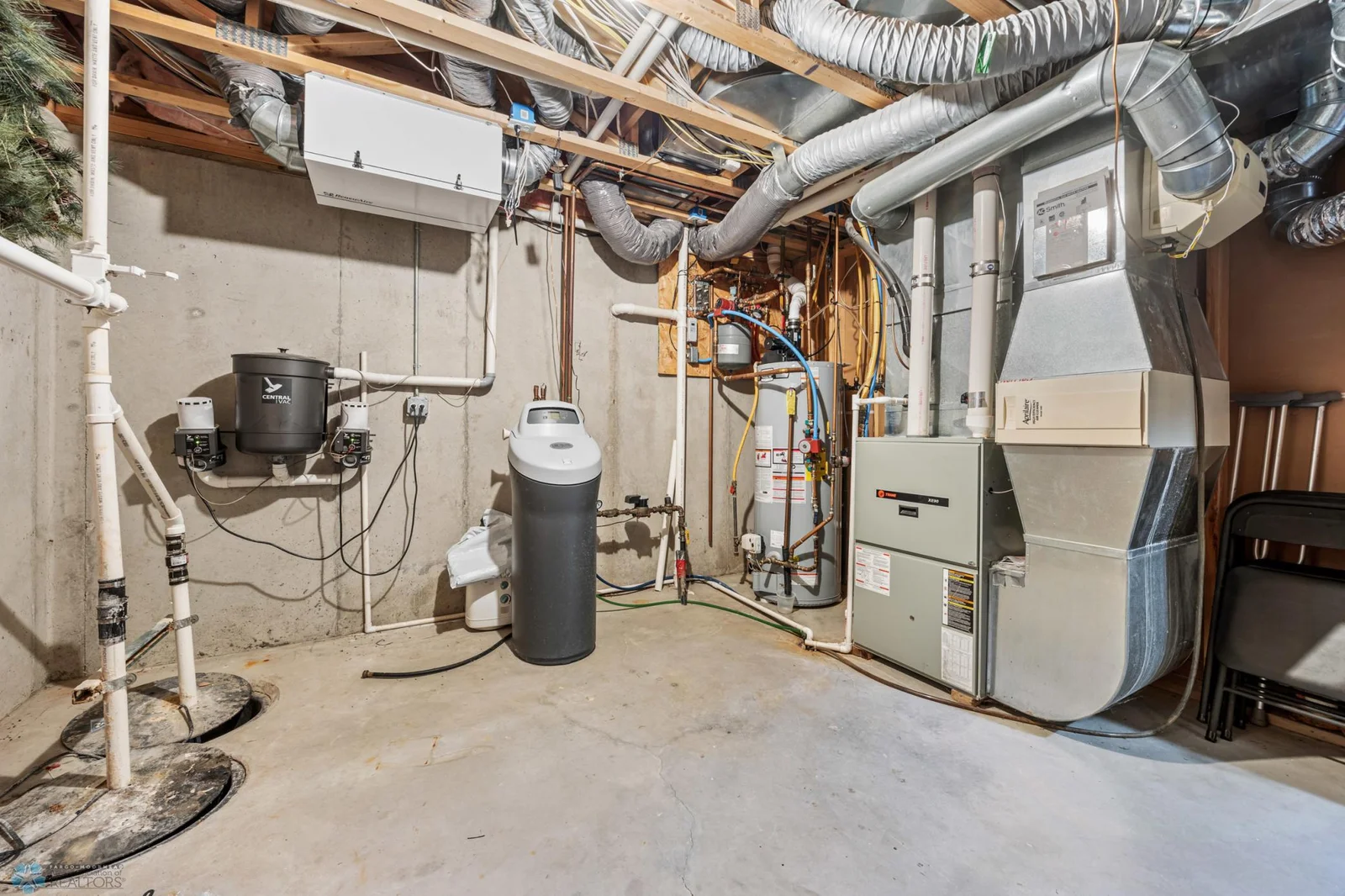 Utility room
