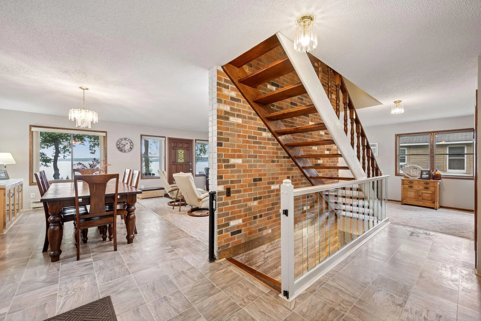 Newer Flooring