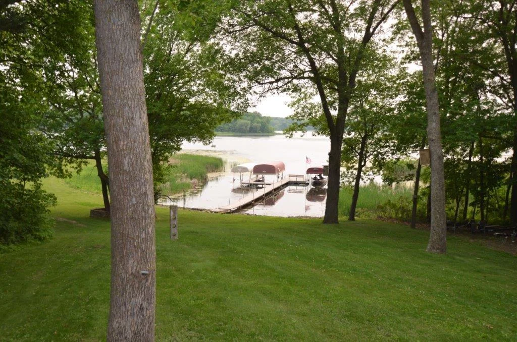 150 feet of top of the line V dock