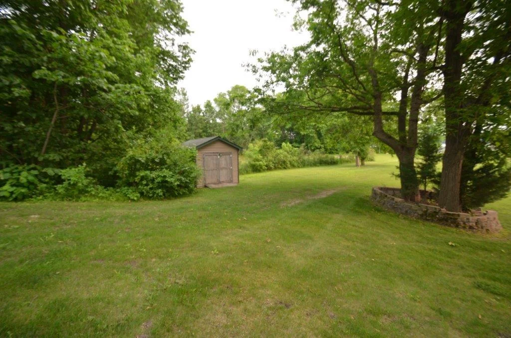 Storage shed