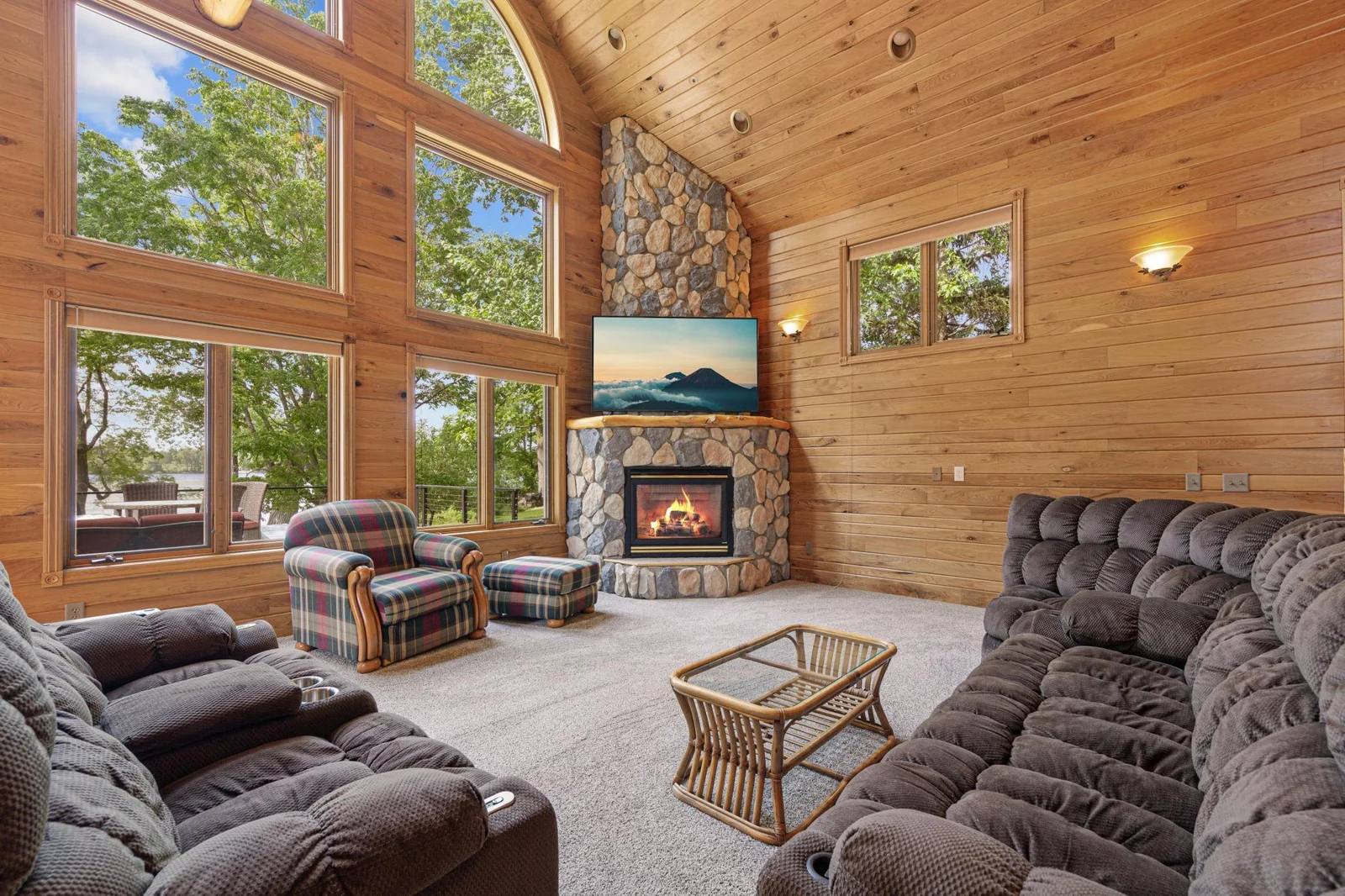 Living Room Detail
