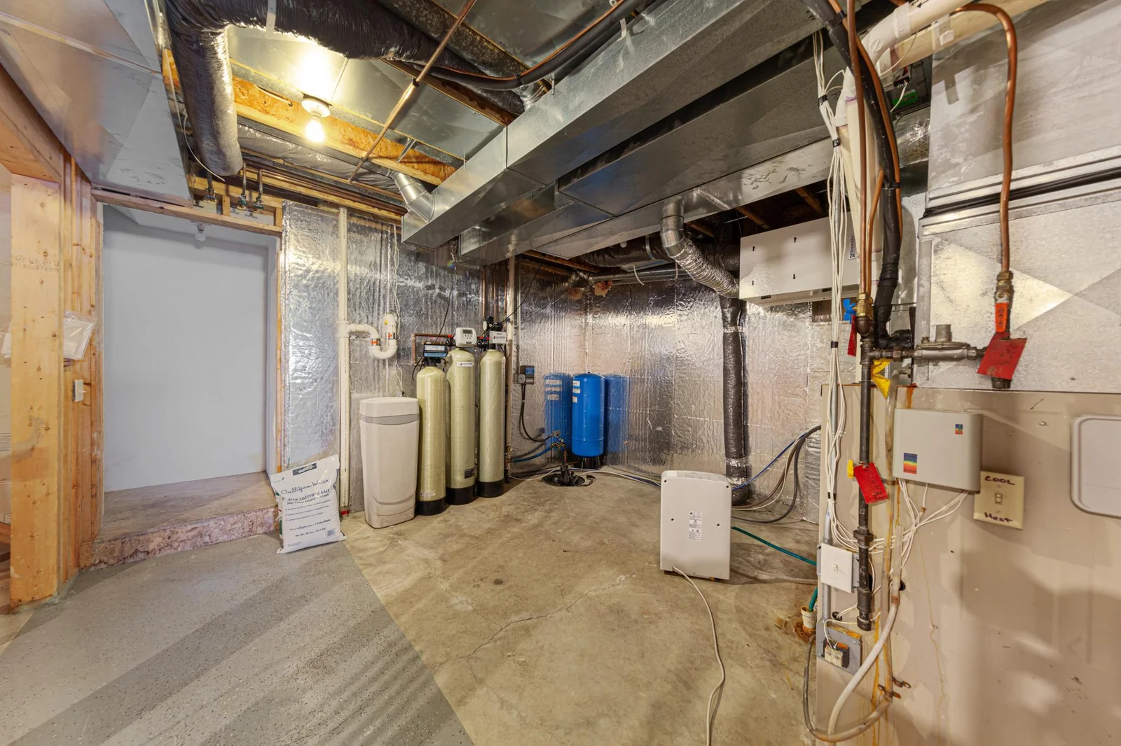 Utilities Room