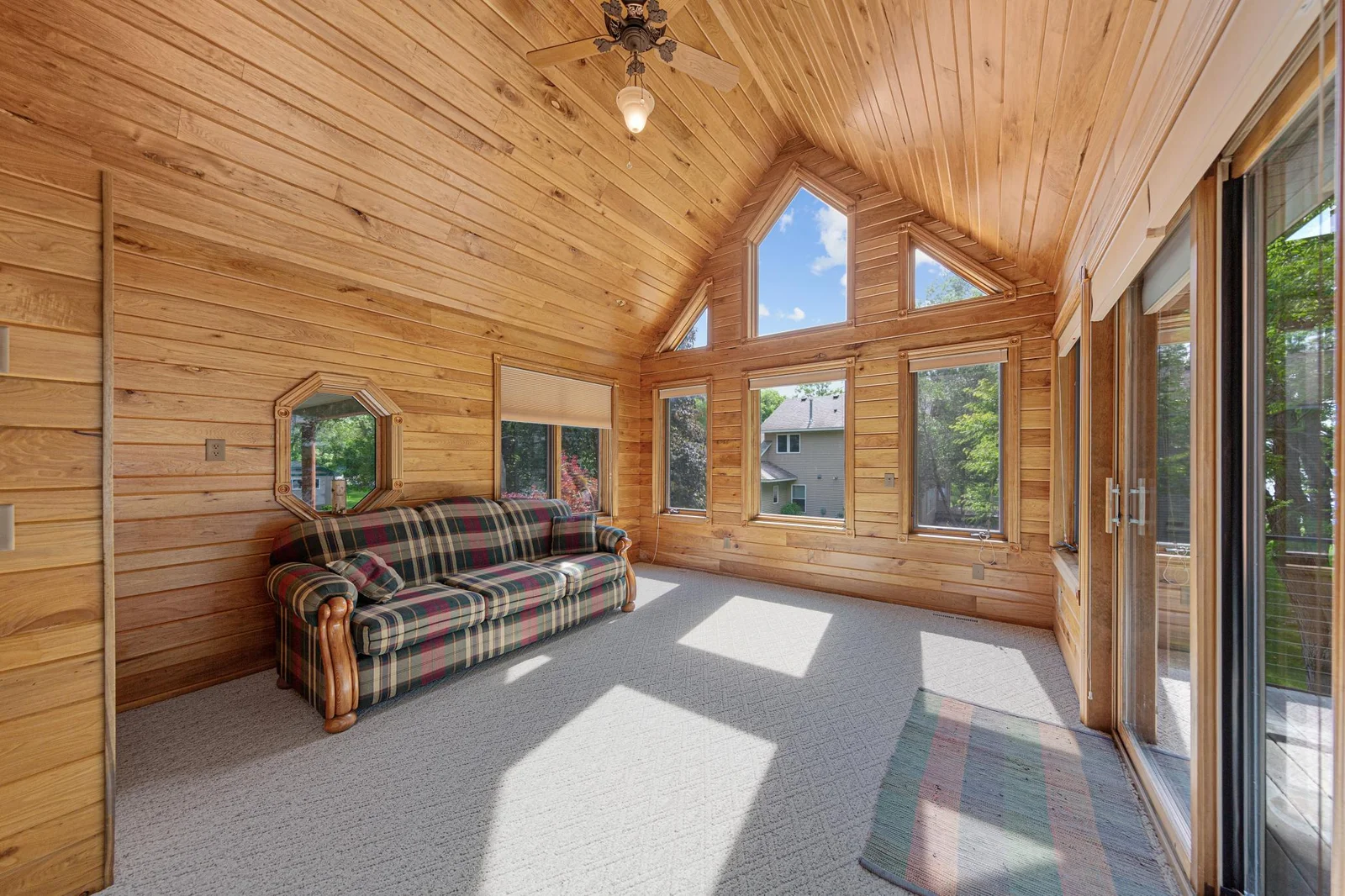 Sunroom Area