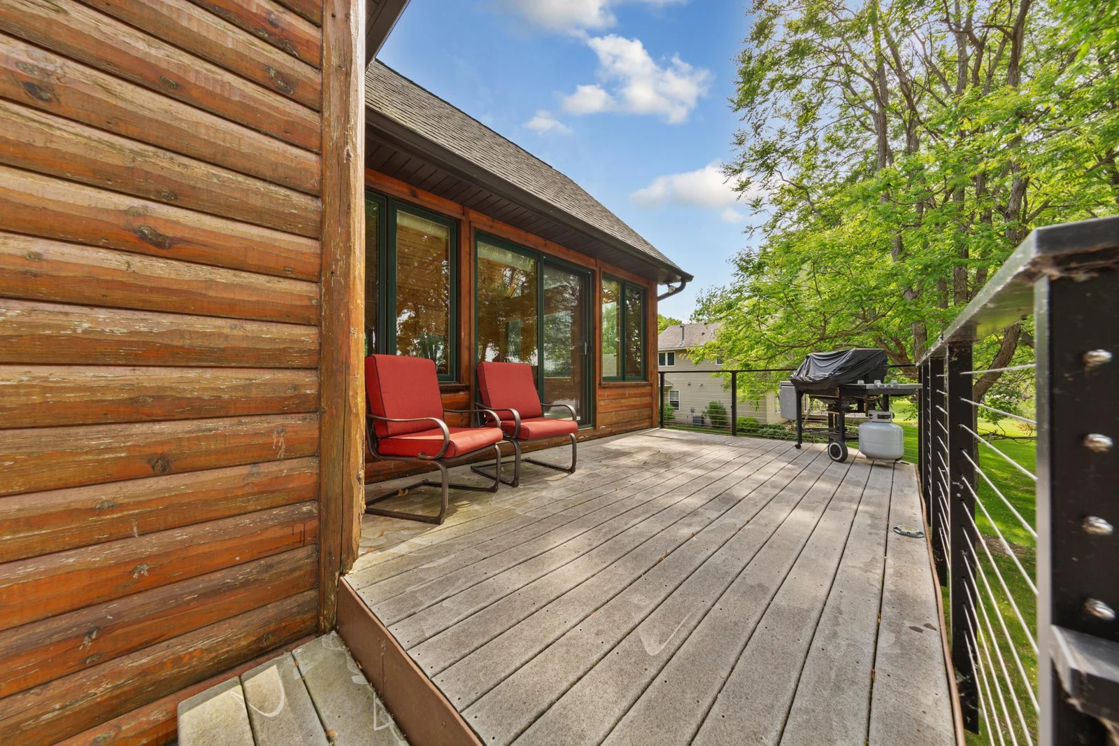 Deck Detail
