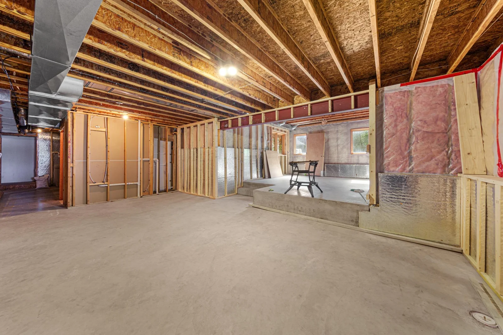 Basement Area