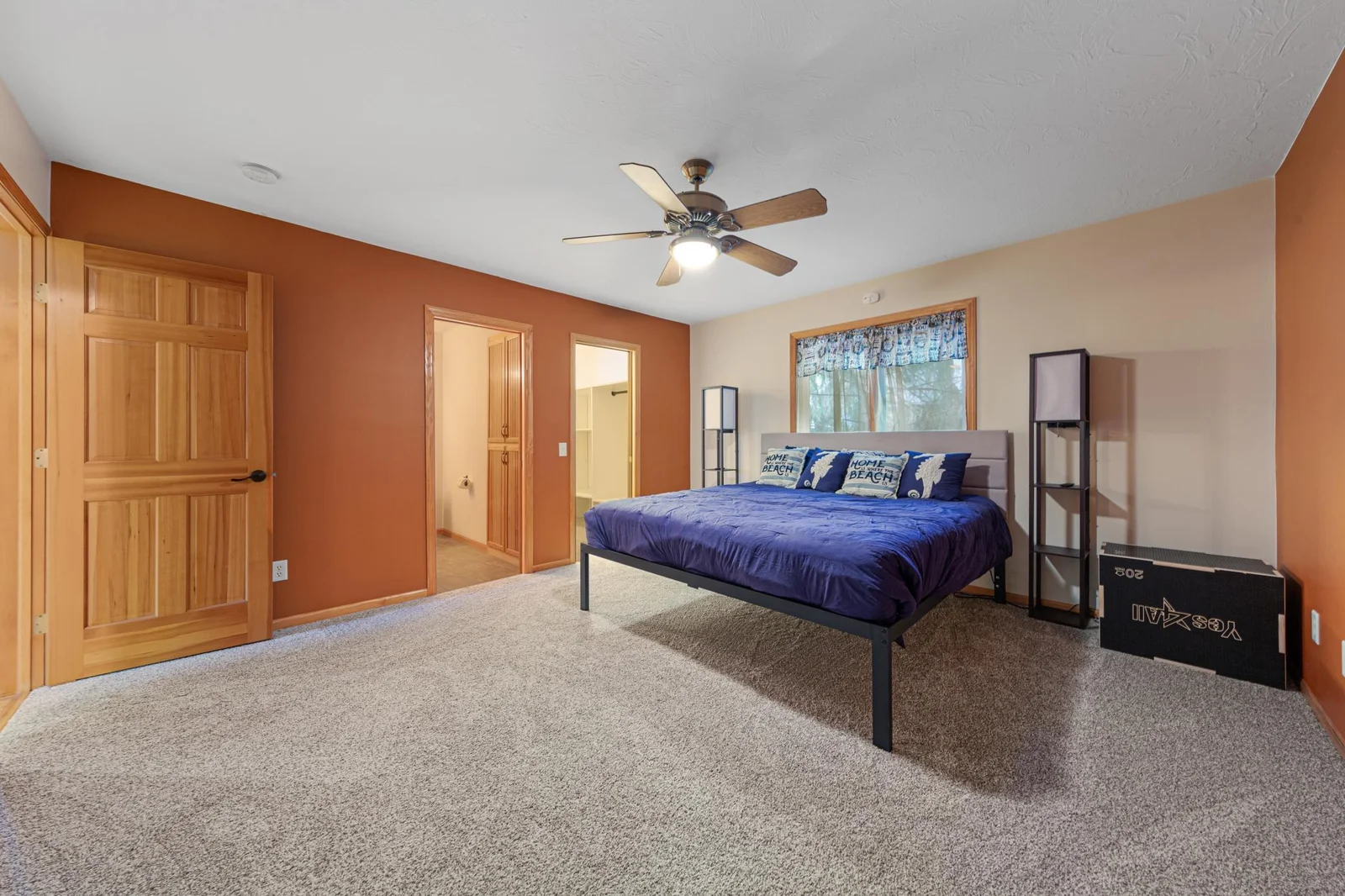 Main Bedroom Detail