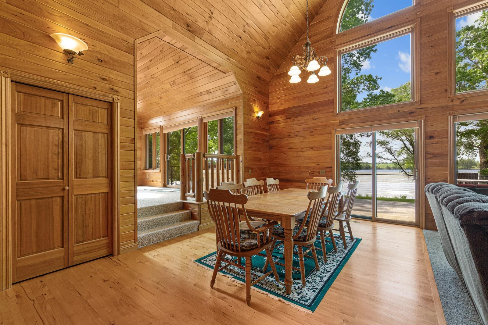 Dining Room View