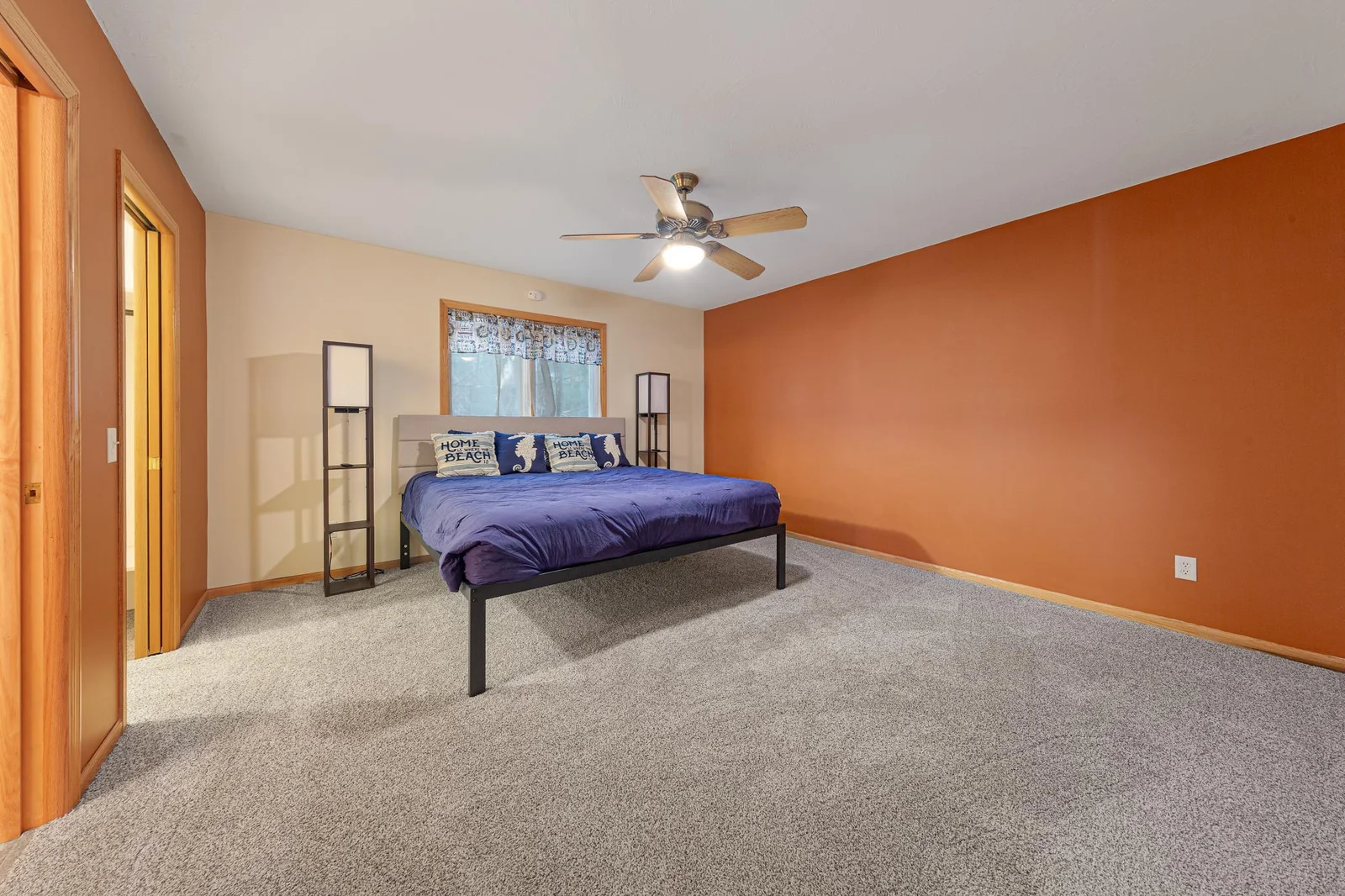 Main Bedroom View