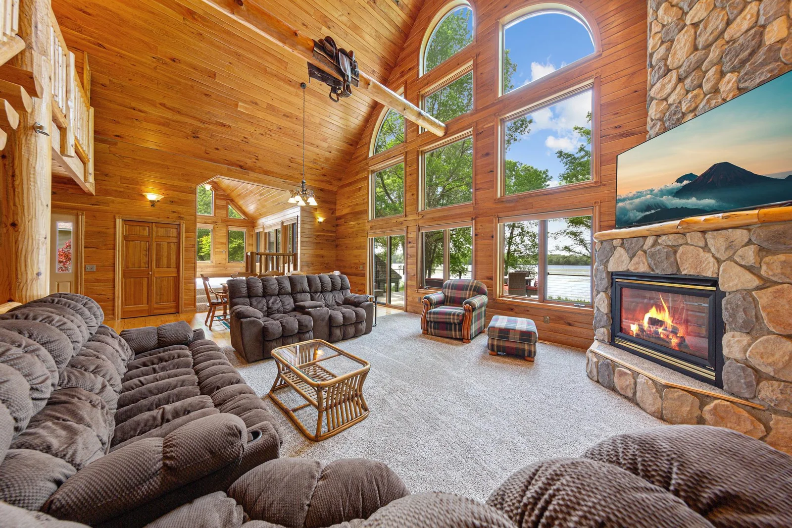 Living Room View