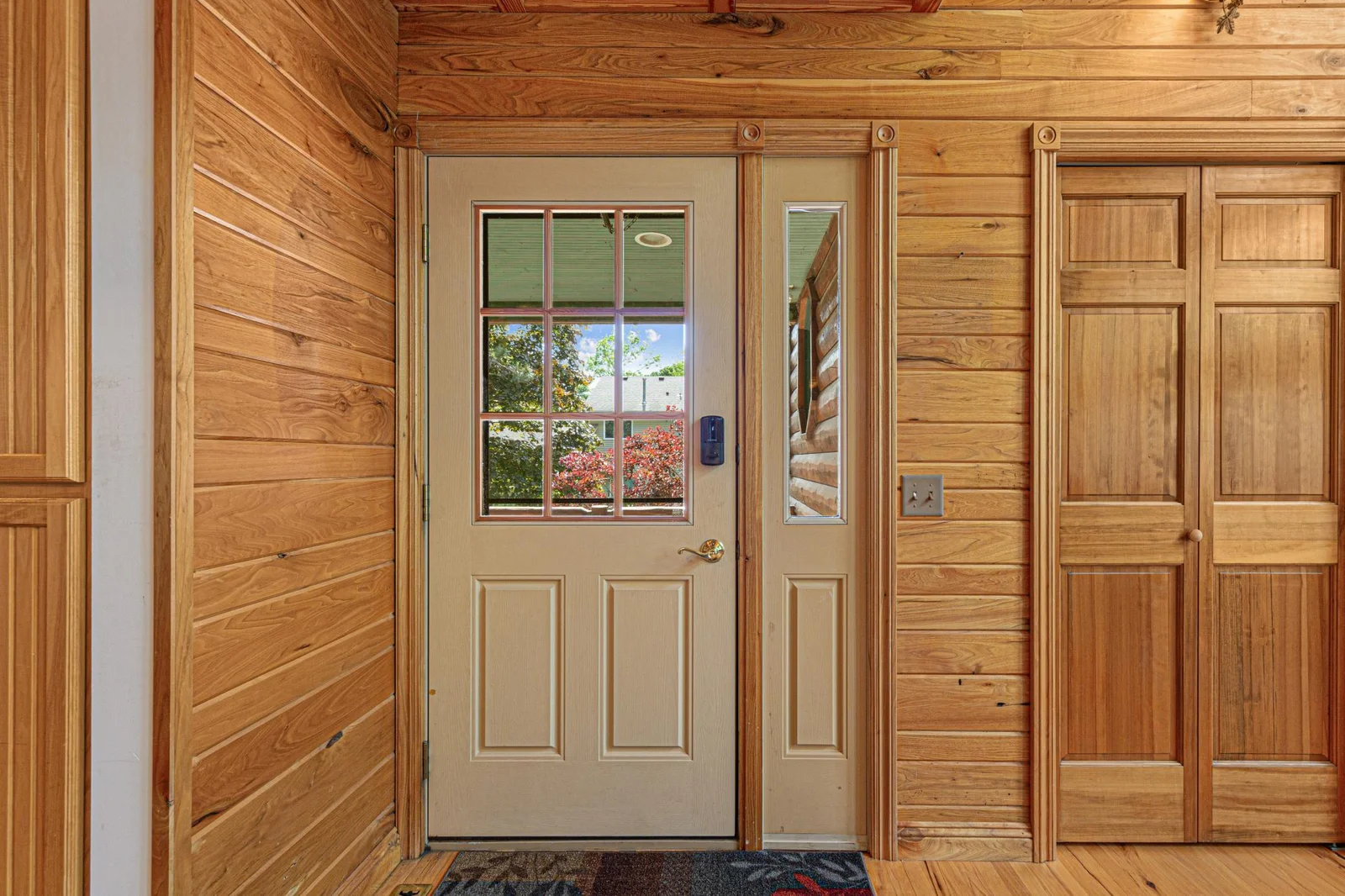 Entry