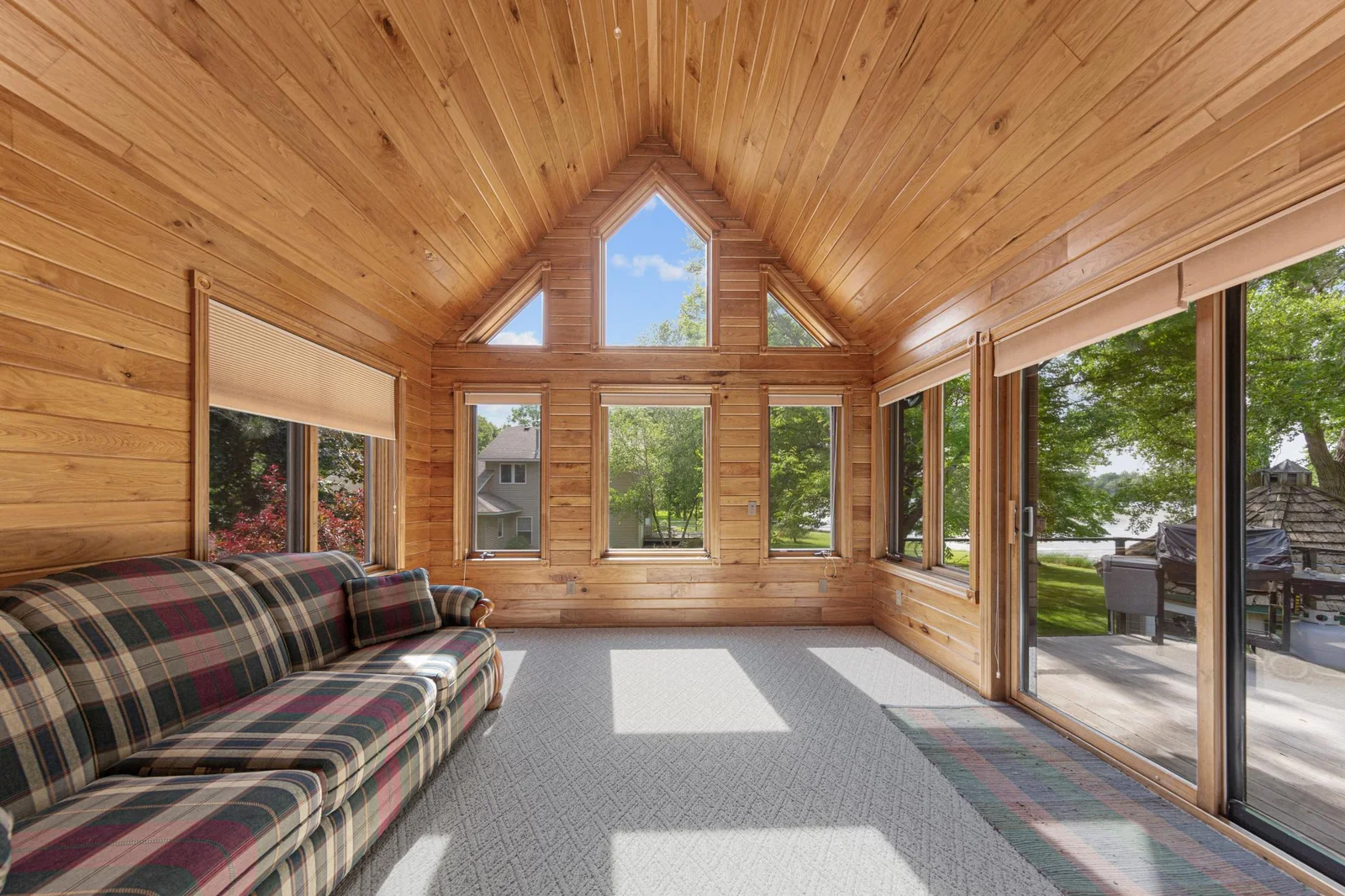 Sunroom View