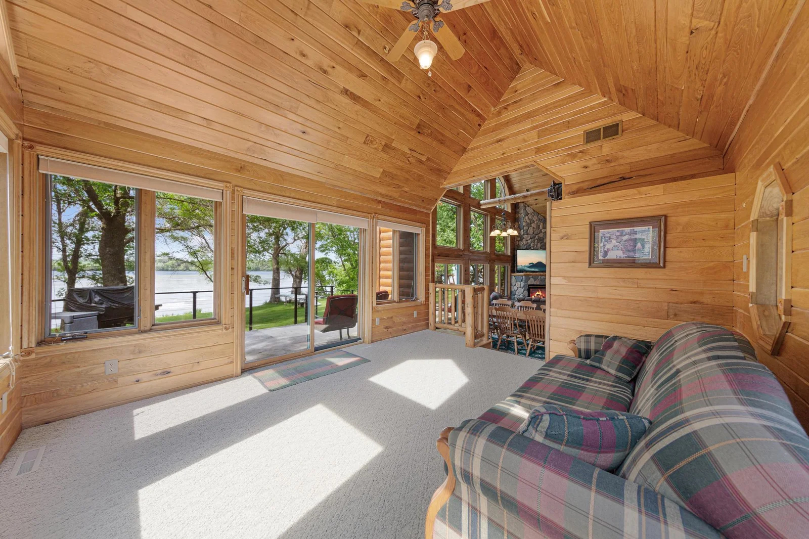 Sunroom Detail