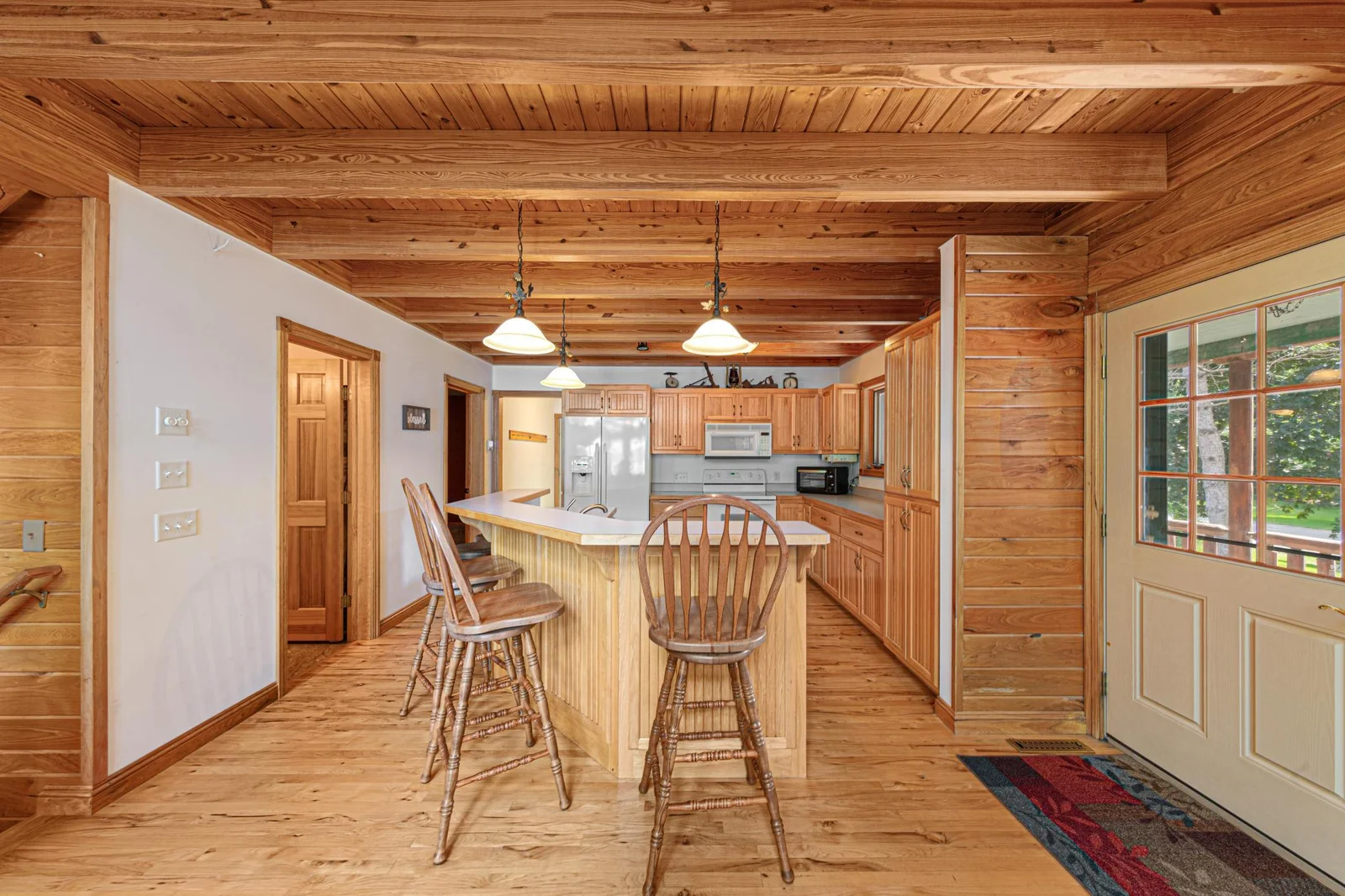 Kitchen View